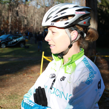 Maureen Bruno Roy - Racing Photo