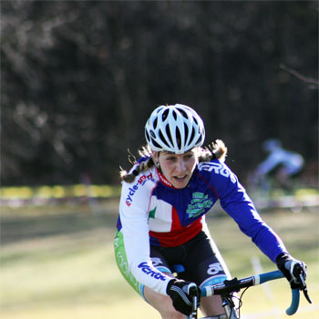 Maureen Bruno Roy - Racing Photo