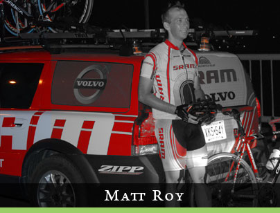 Matt Roy