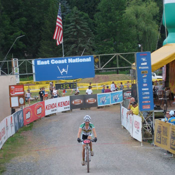 Maureen Bruno Roy - Racing Photo