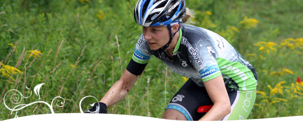 Maureen Bruno Roy racing